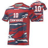 FLIGHT JERSEY 37 - RED